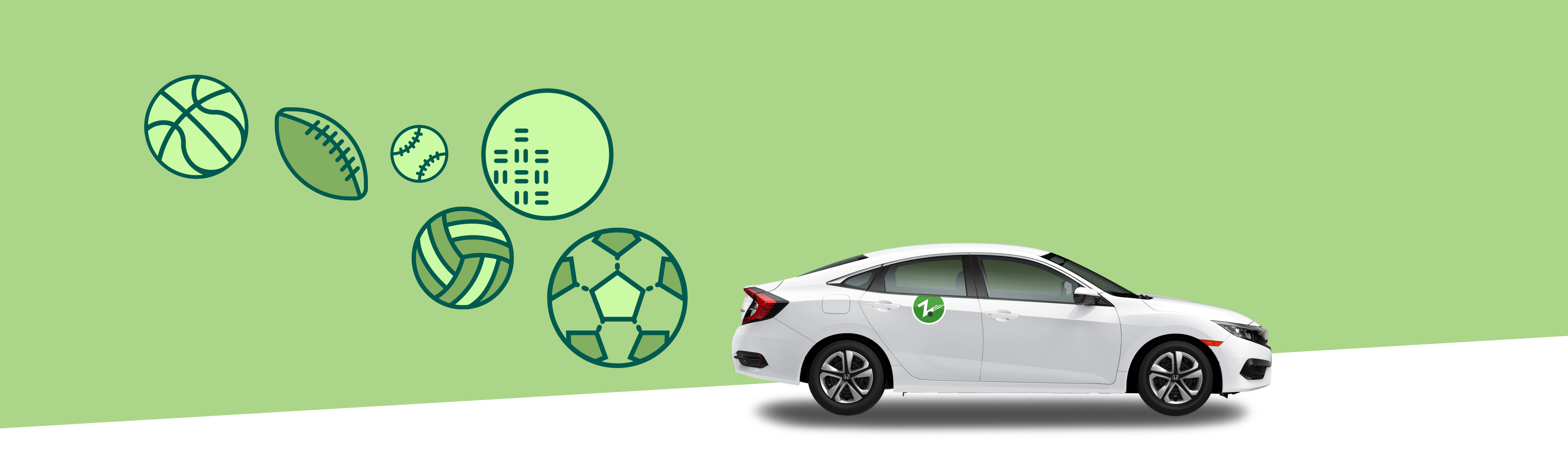 Volo City Zipcar